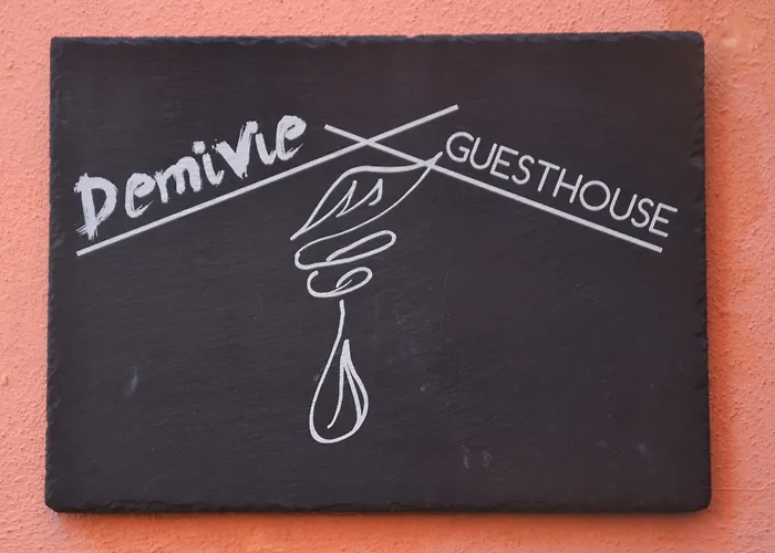 Πανσιόν Demivie 3*
